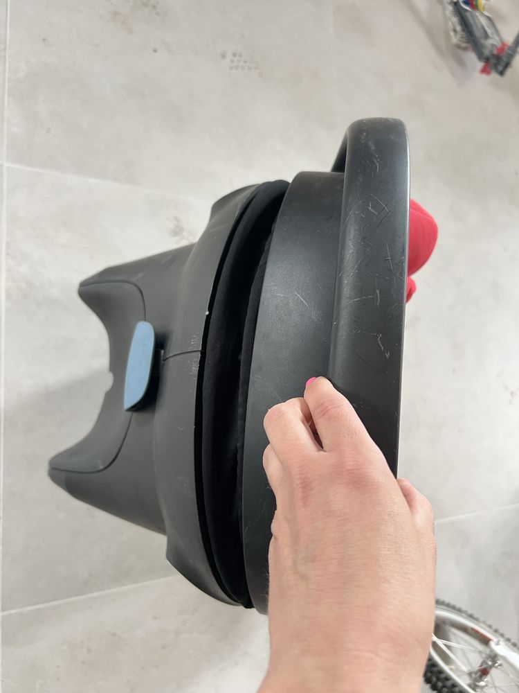 Fotelik cybex aton m i-size scuderia ferrari 0-13