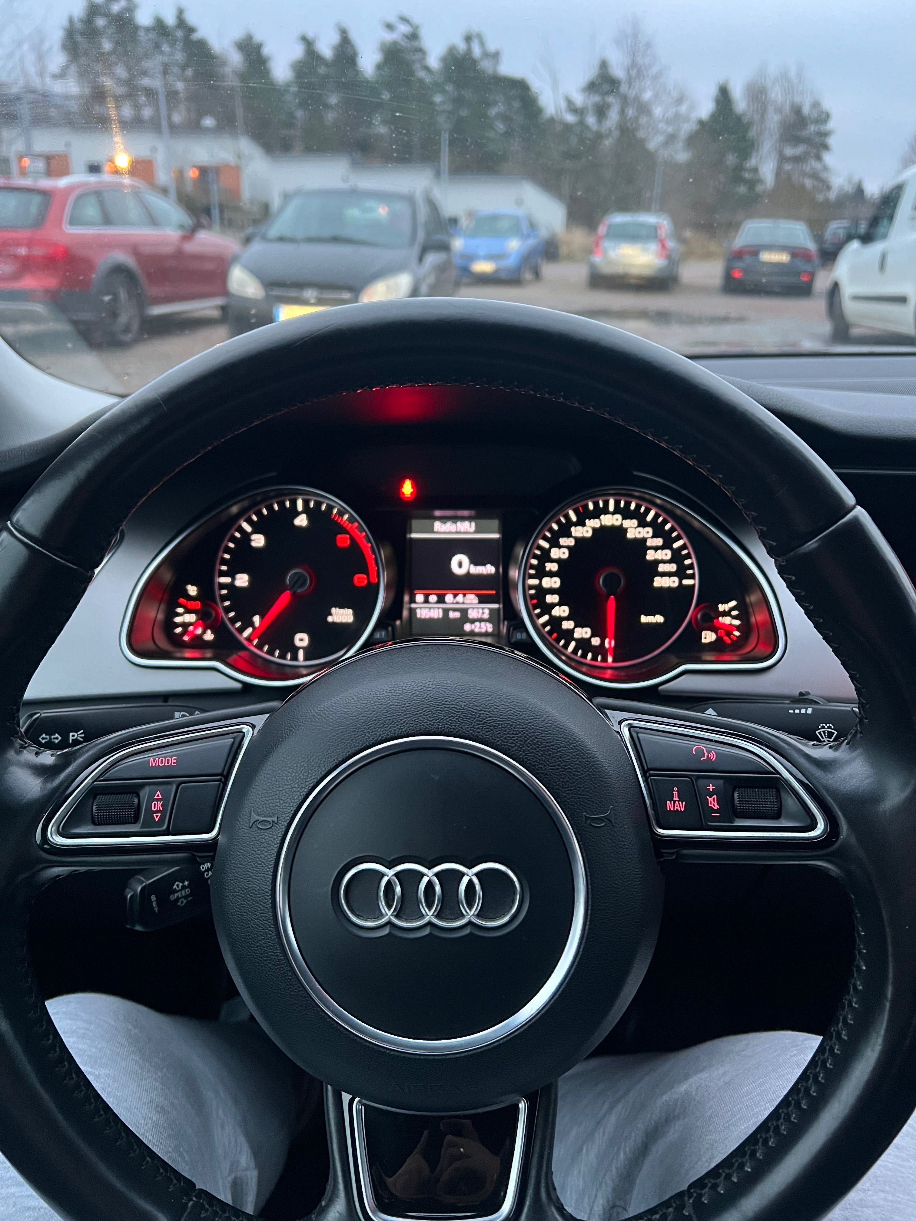 Audi A5 sportback