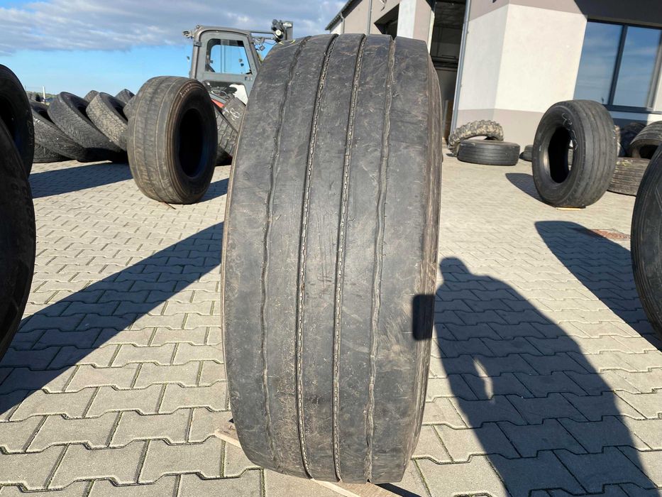 385/65R22.5 Opona WESTLAKE LONG RUN WTL1  9-10mm Naczepa WTL 1