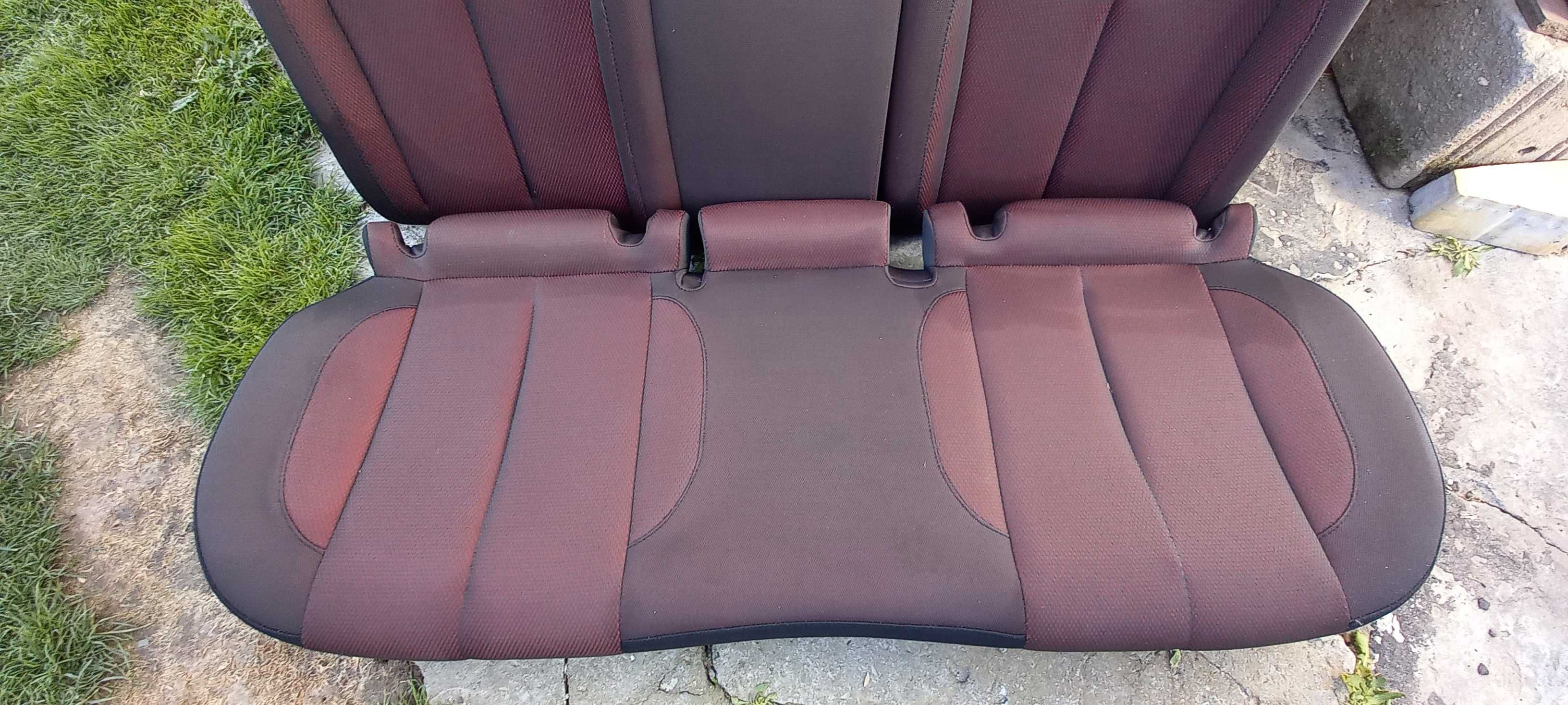 Fotele kubełkowe Seat Leon 2