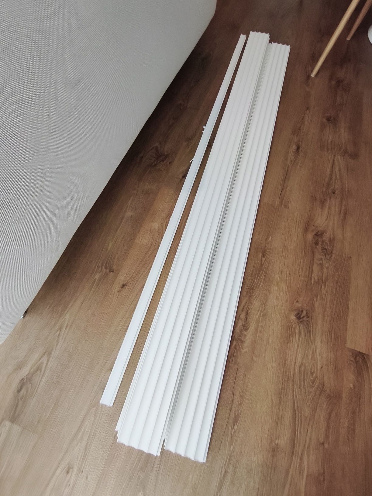 Lamele ścienne Lamelio Infinity Onda 10sztuk