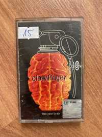 Clawfinger - Use your brain kaseta magnetofonowa