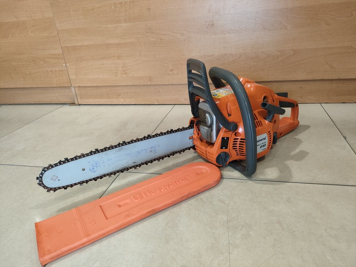 Piła spalinowa Husqvarna 240E