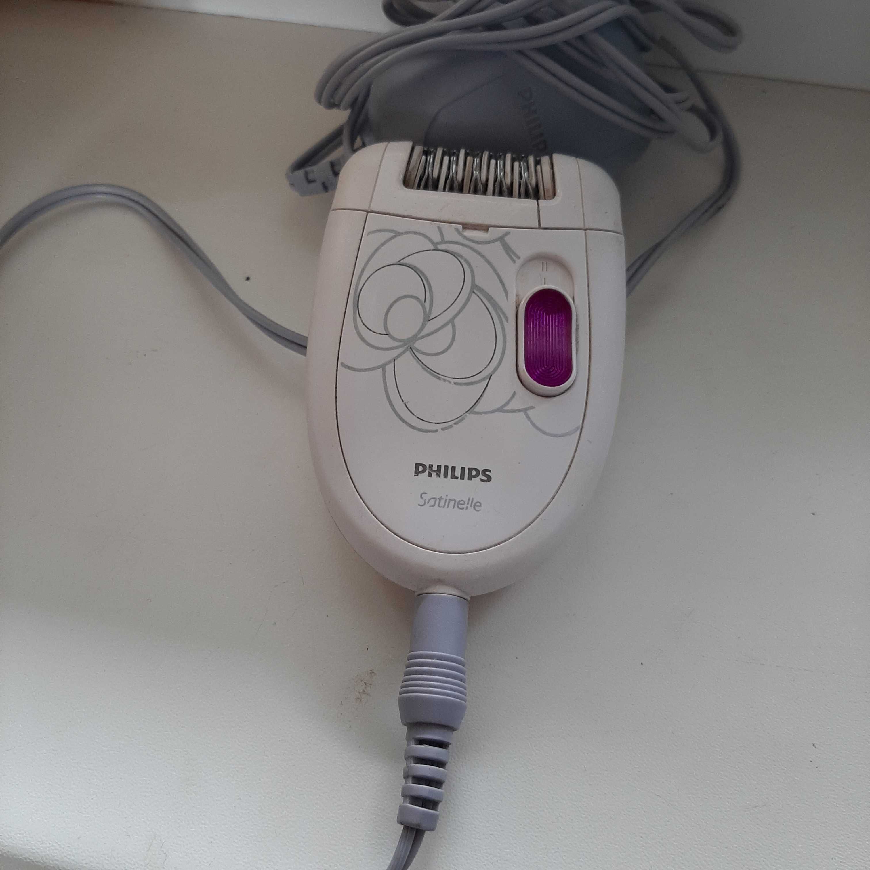 Епілятор philips