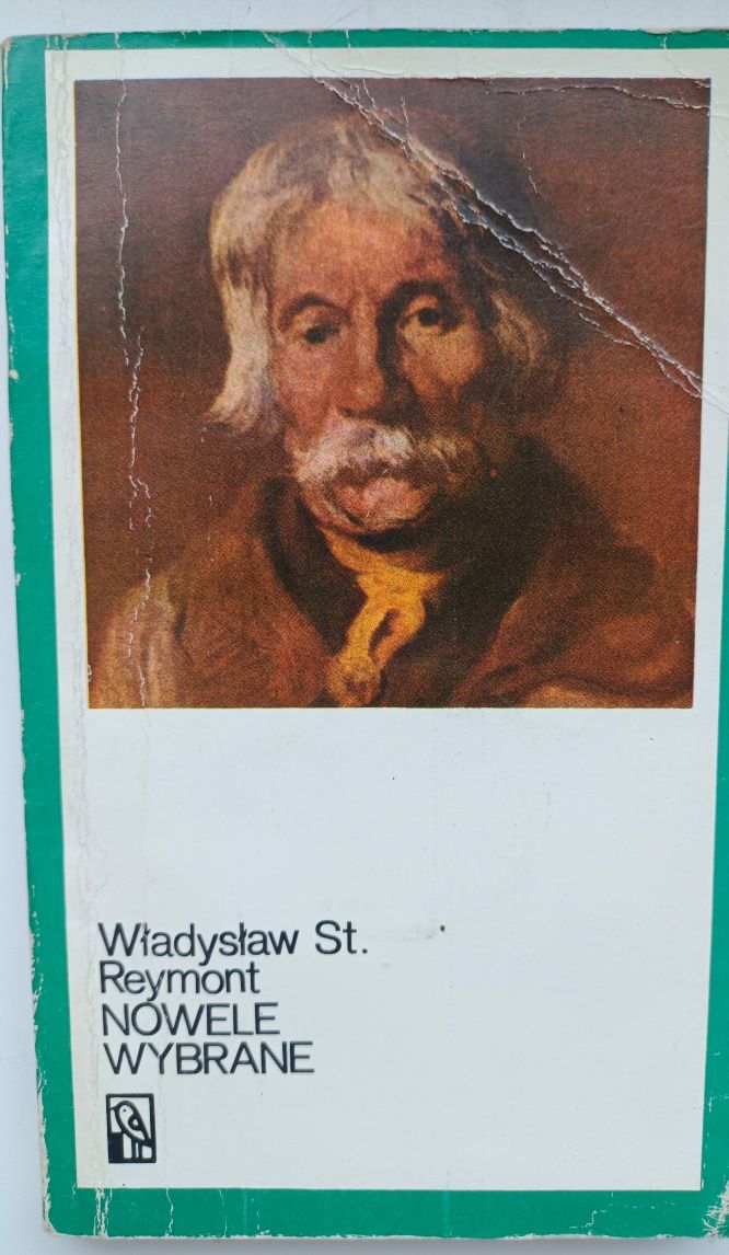 Nowele wybrane. Władysław St. Reymont