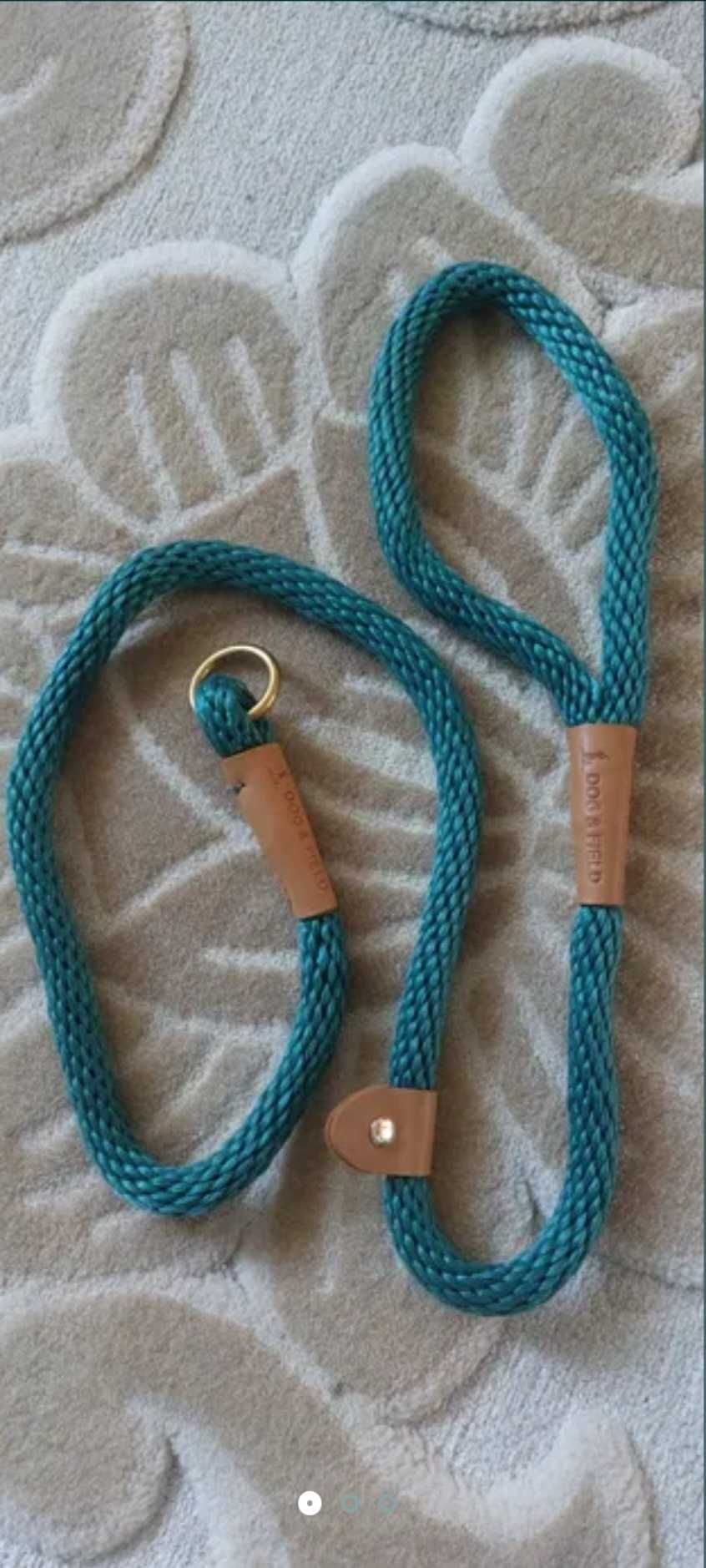 Поводок для собак Dog & Field Woven Slip Leash