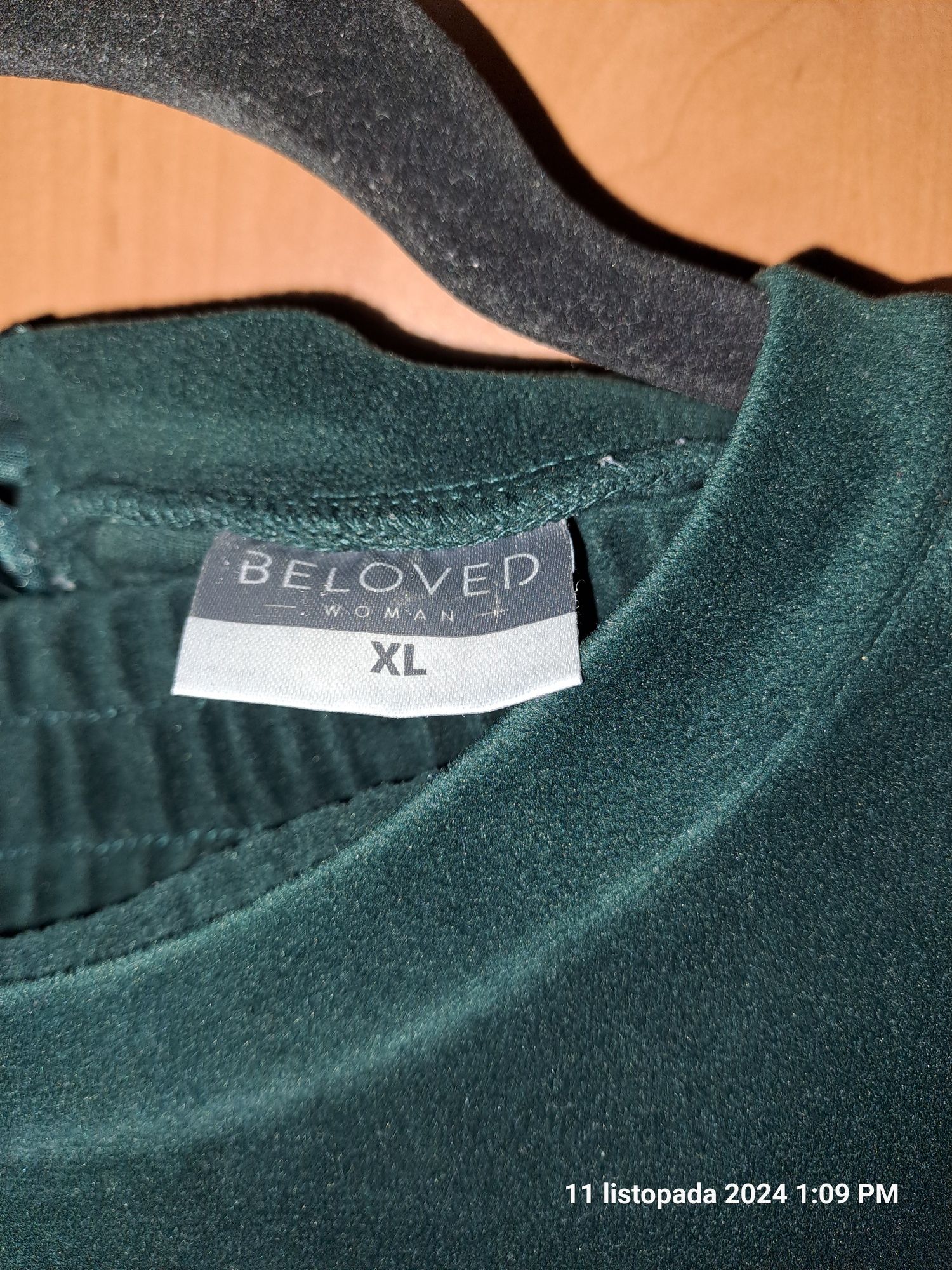 Dres Beloved xl damski