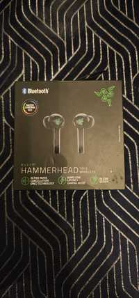 Auscultadores da razer hammerhead wireless