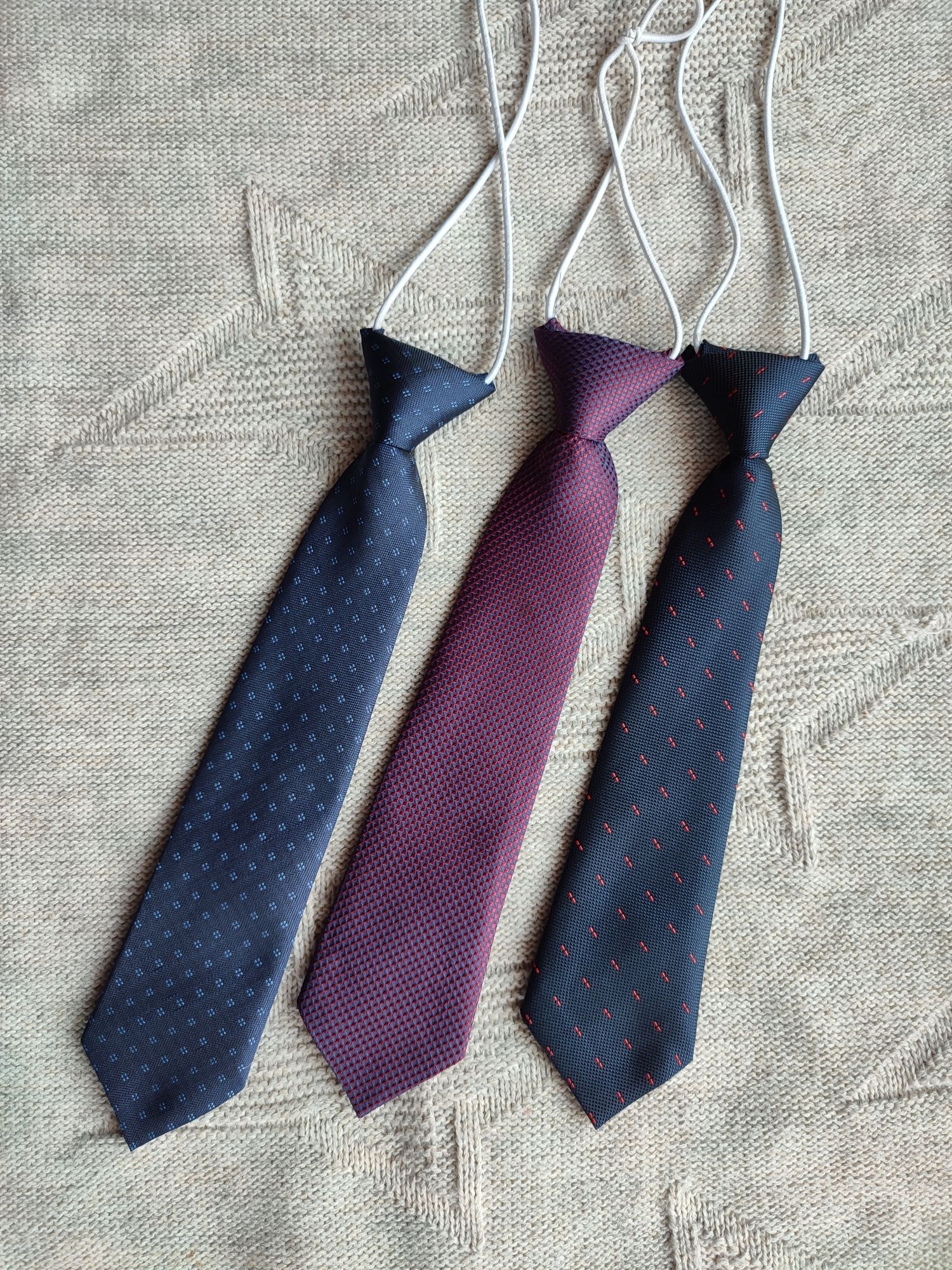 Краватка, галстук чоловічий для підлітка