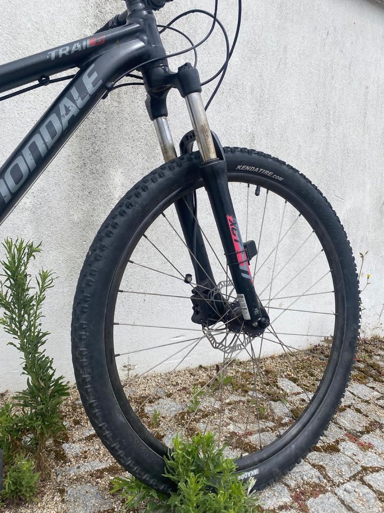 Bicicleta em bom estado