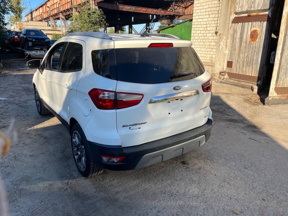Розбірка ford ecosport 2,0 разборка форд екоспорт 1,0 розборка форд