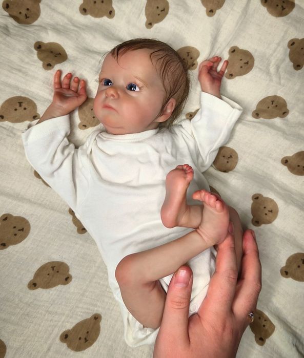 Реборн Тинк кукла авторская лялька