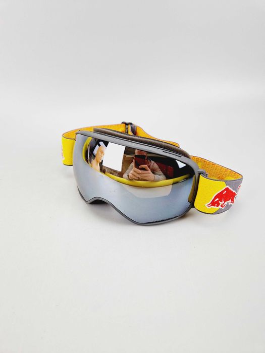 Gogle Narciarskie RED BULL ALLEY OOP 011 kat S2