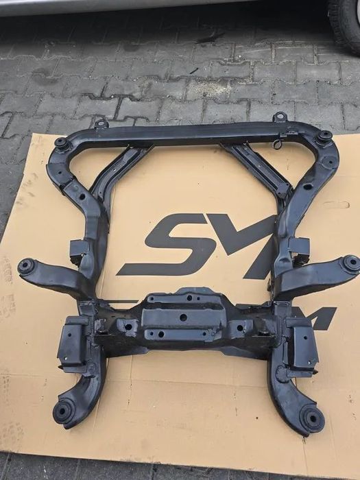 sanki przednie przód opel vectra b