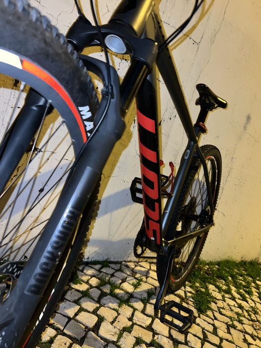 Bicicleta Scott Scale 970