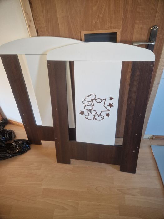 Łóżeczko 120x60cm