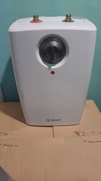 Бойлер мини из германии