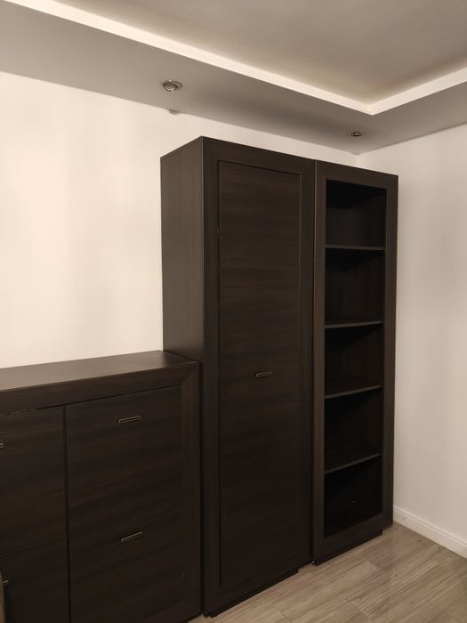 Zestaw mebli largo venge brw 5 elementów