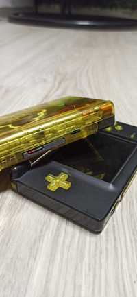 Alteração porta carregamento USB type-C Nintendo DS