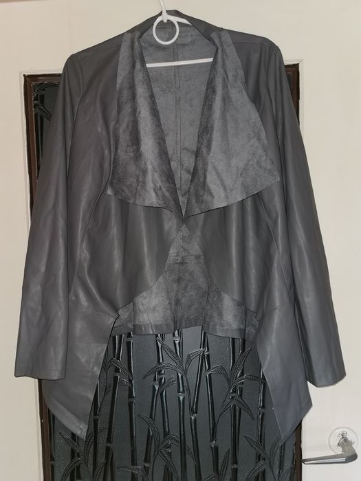 Szara Damska Kurtka Waterwall rozmiar L (44/46)