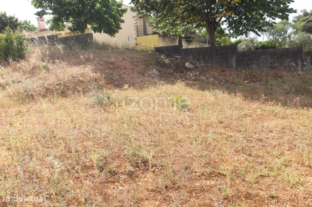 Terreno Urbano Em Tomar