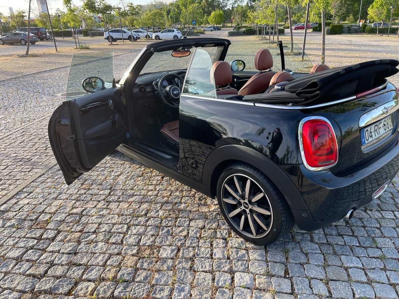 Mini Cooper D Cabrio