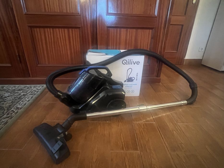 Aspirador novo quilibe