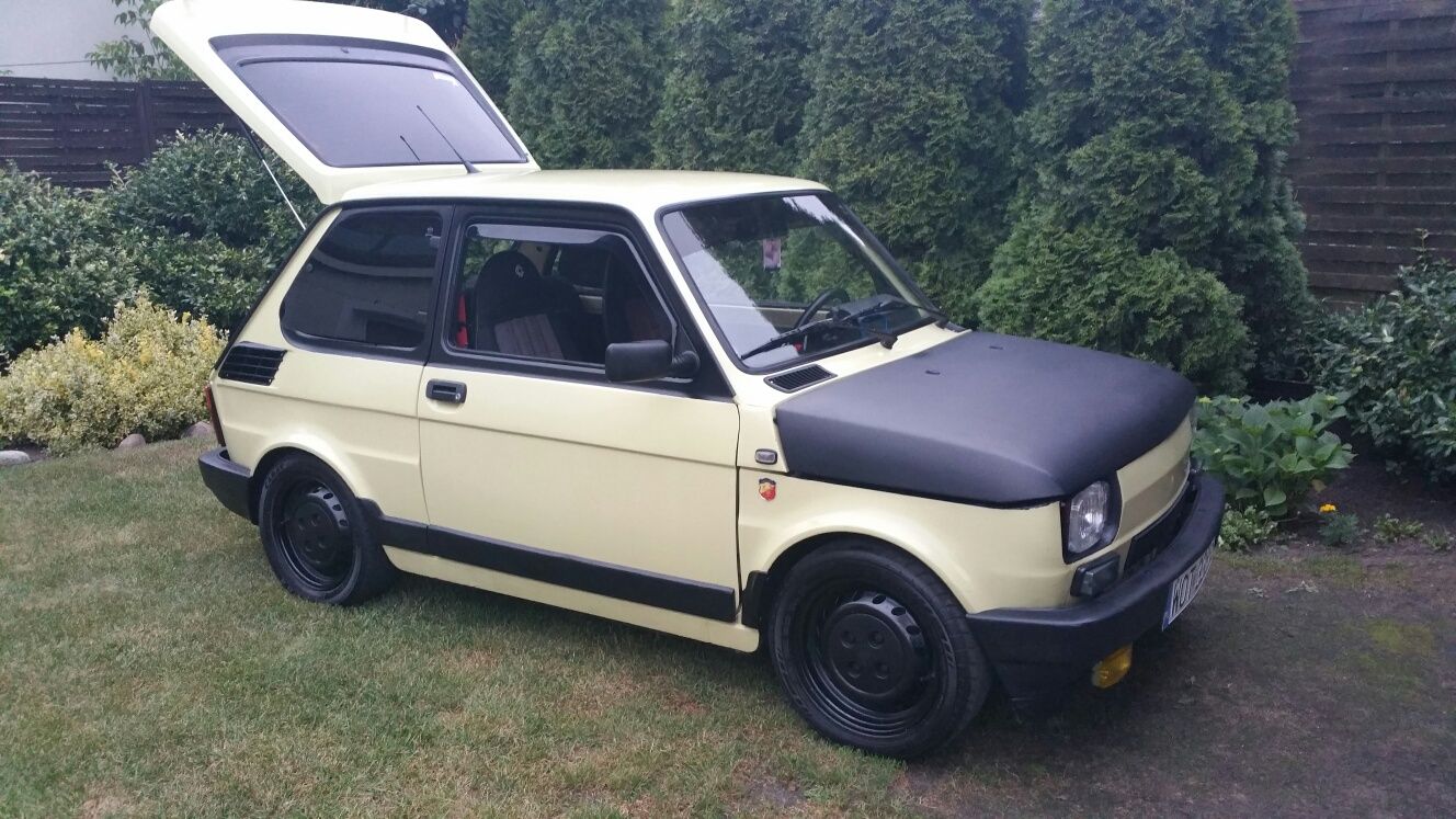 Fiat 126p Bis 1.2 . Sprzedam.