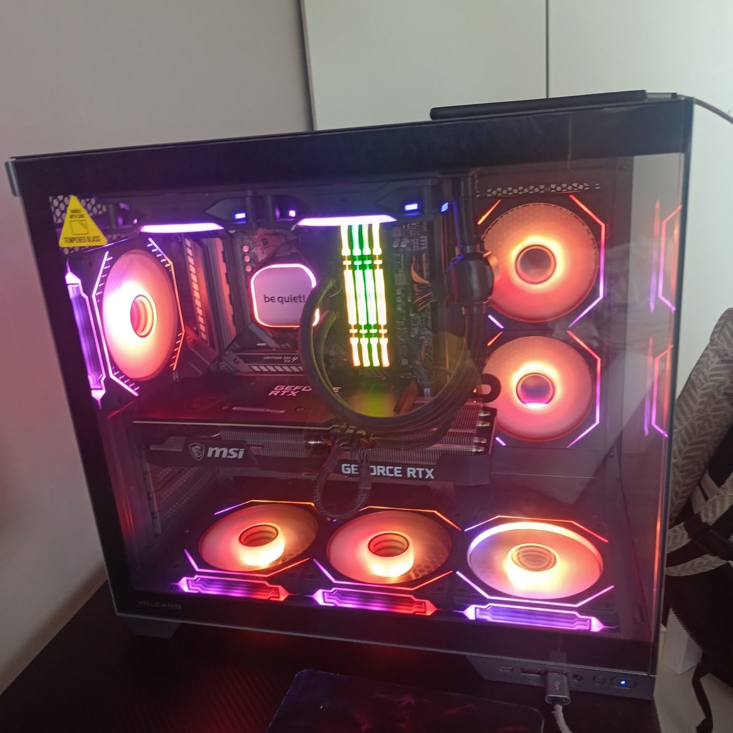 Komputer do gier RTX 3070/R7 5700G/32GB/AIO/RGB


--