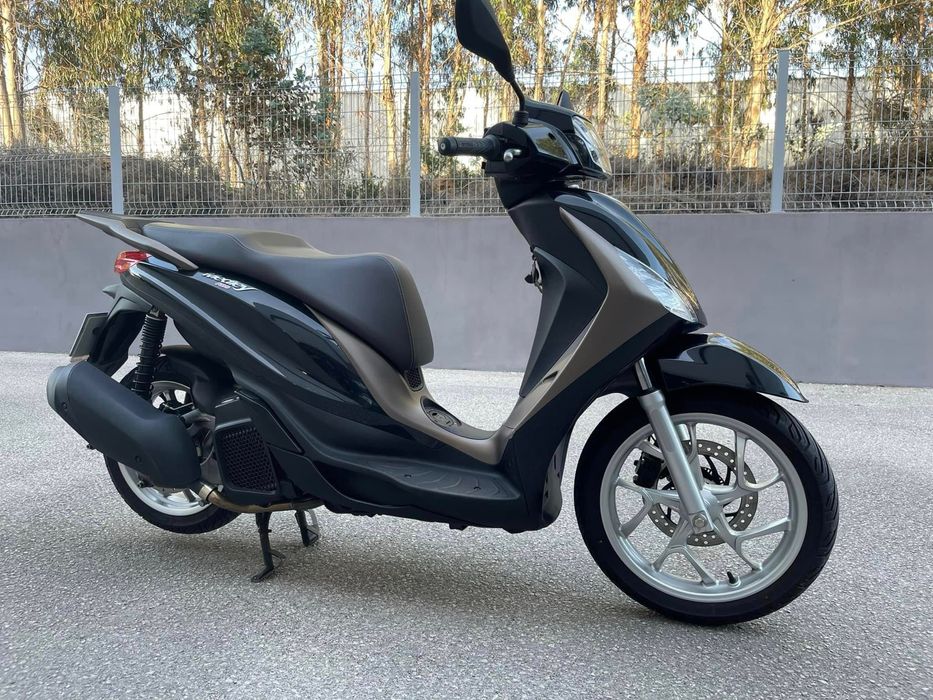 Piaggio Medley 125cc
