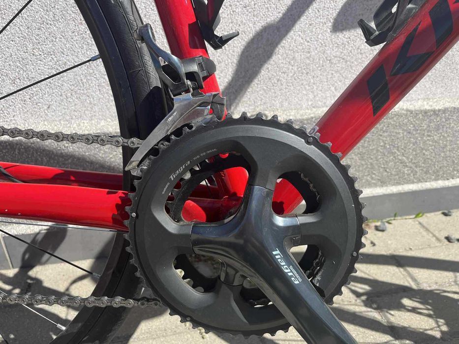 Kross Vento 4.0 rozmiar L + buty