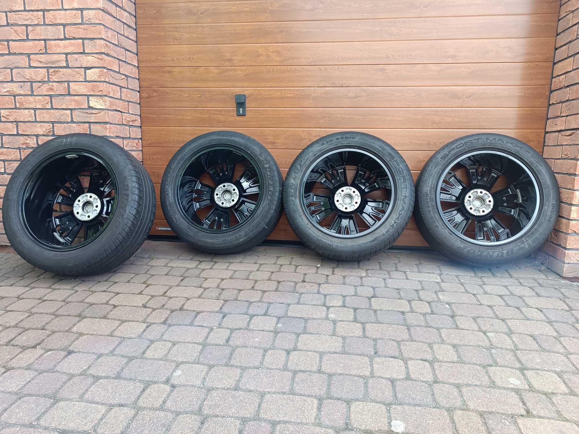Koła Alufelgi Renault 19" Initiale Paris Espace Talisman Scenic