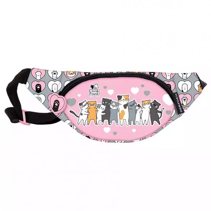 Torba na biodra Cleo i Frank 39 DERFORM. Derform