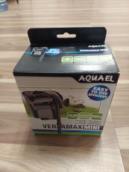 Filtr kaskadowy Versamax Mini