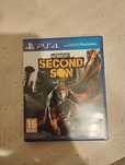 Second son na ps4