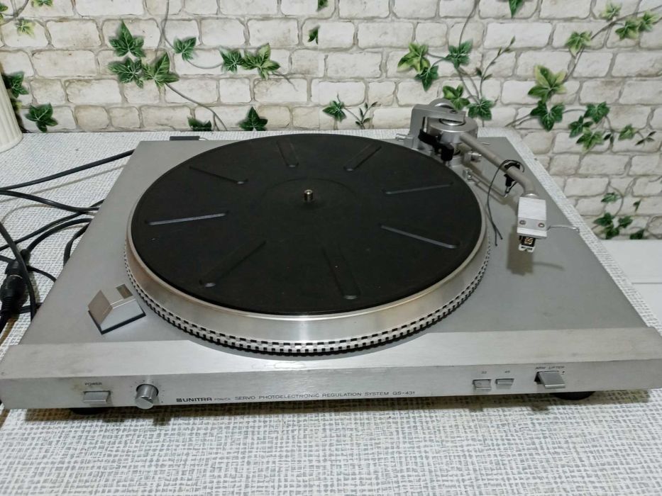Gramofon Unitra Fonica GS- 431