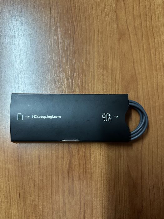 Rato Logitech MX Master 3