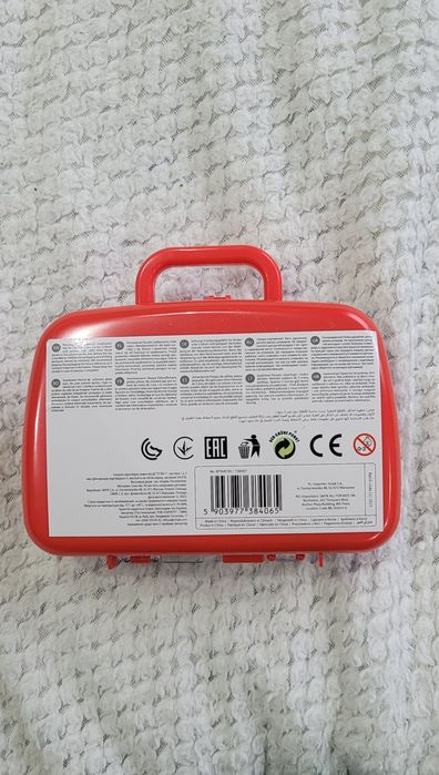 Zestaw małego doktora zabawka