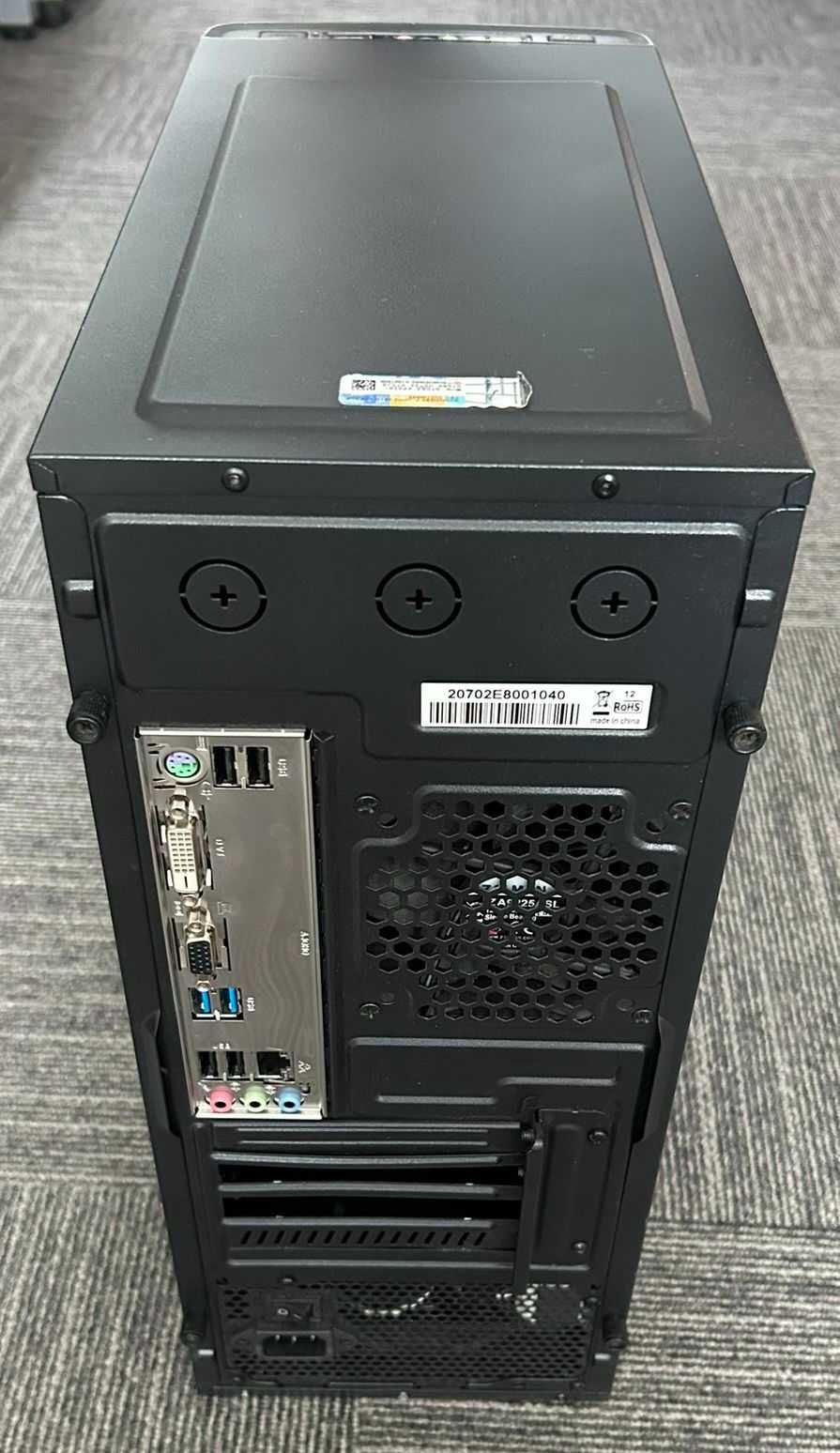 komputer PC AMD A6 - fajny komp do biura, fajna cena