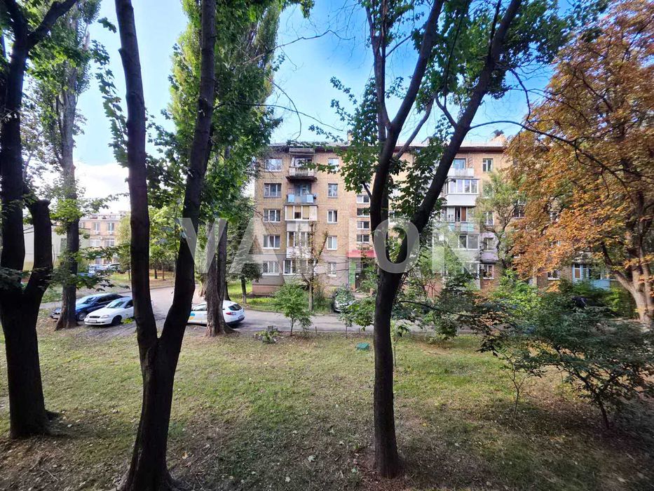 Без % Продаж 2к квартири, вул. Литвиненко Вольгемут,1Б  Борщагівка