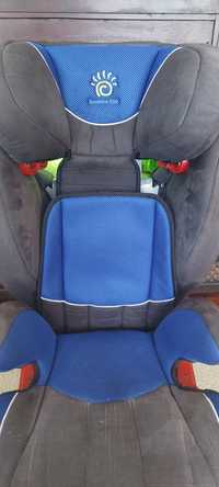 Fotelik samochodowy Monterey Sunshine Kids 15-36 kg isofix