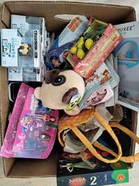 Box ponad 30 szt kategoria dziecko zabawki odzież inne
