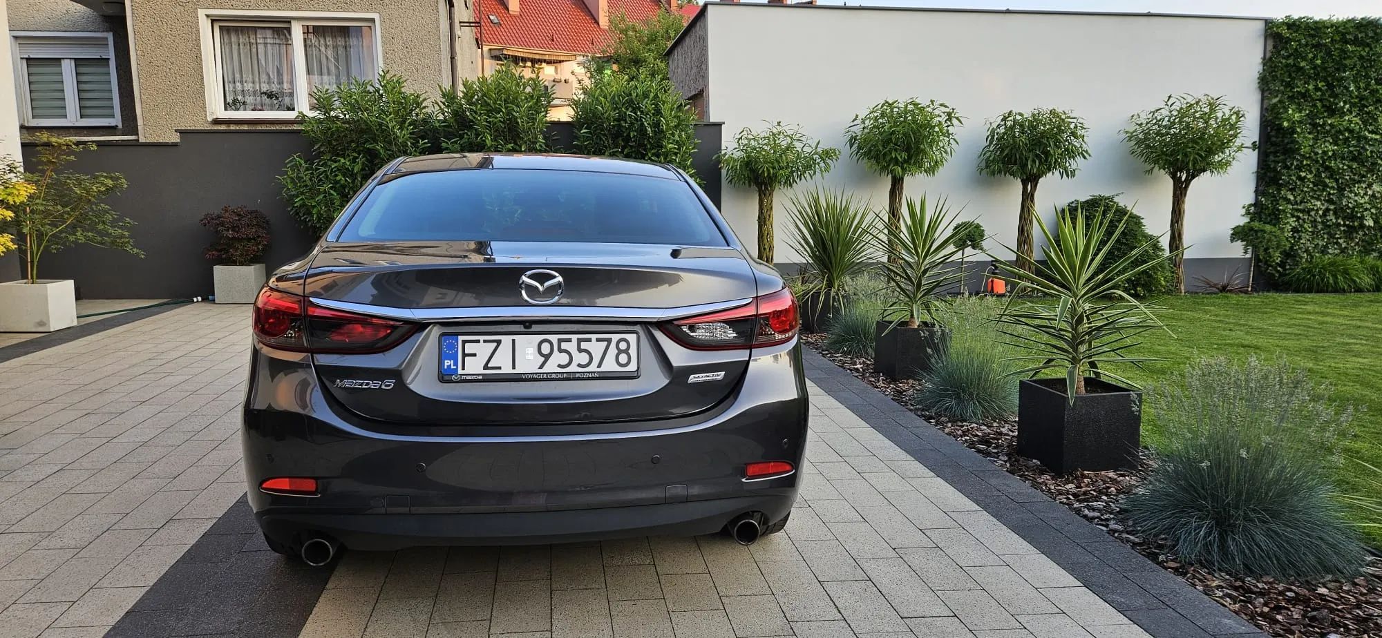 Mazda 6 Mazda 6 2.0 Skypassion I-ELoop