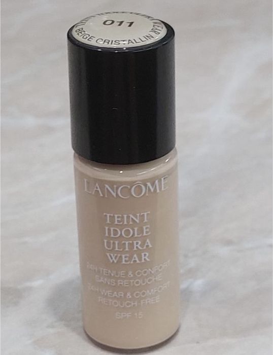 lancome тональний крем (міні)
