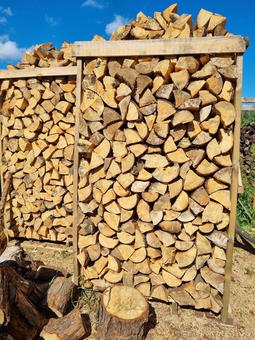 Drzewo drewno liściaste kominkowe  opałowe ksawerów Aleksandrów Łódź