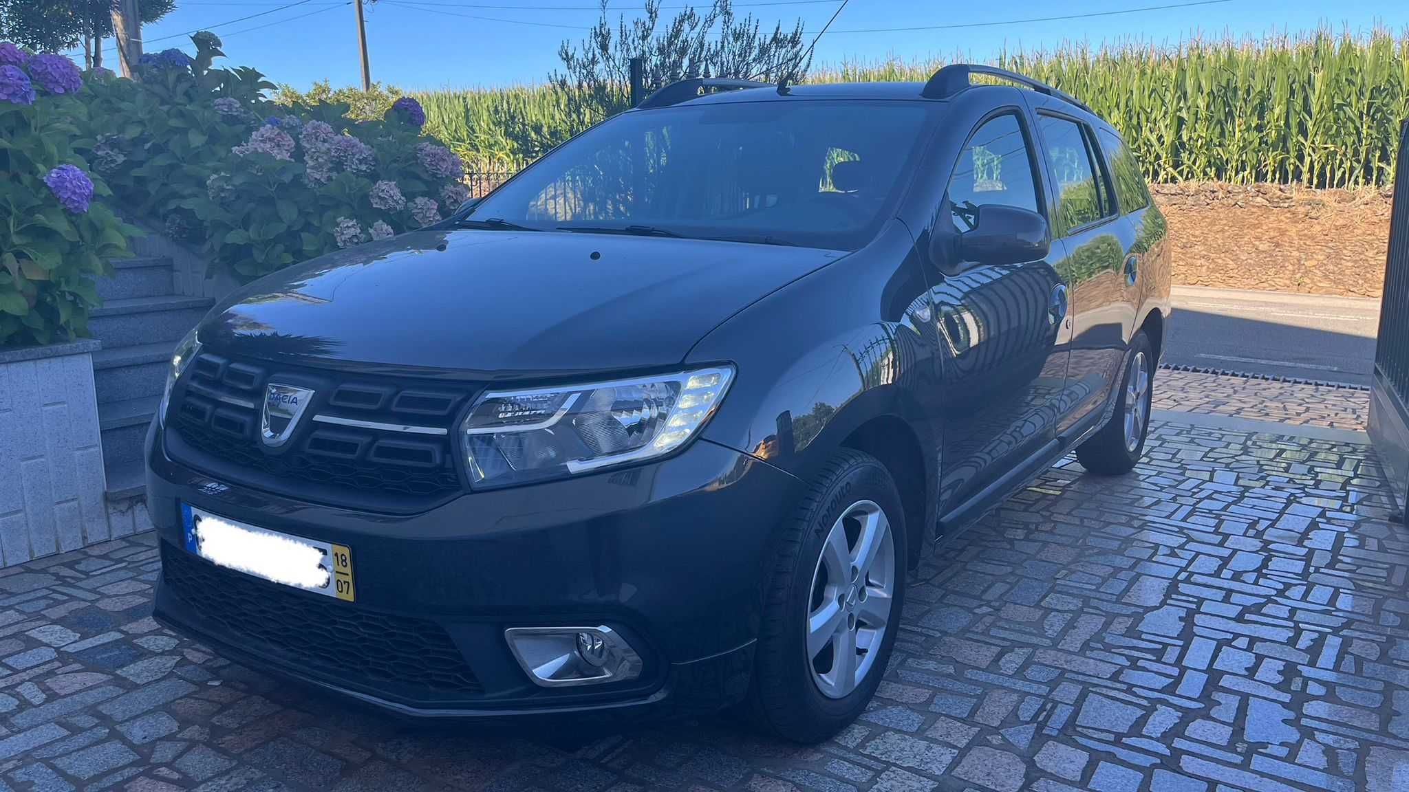 Dacia Logan MCV 1.5 DCI | NACIONAL