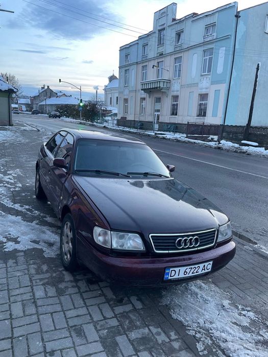 Продам Ауді а6с4