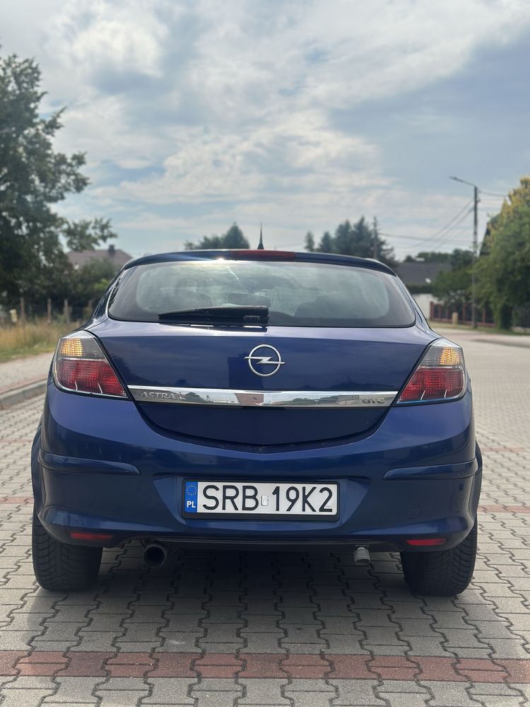Opel Astra Gtc 1.8/140km |ALUsy |GAZ |Ele szyby