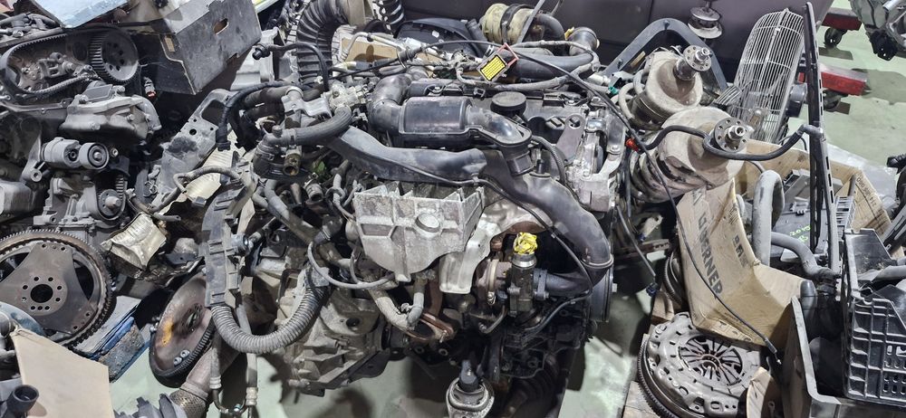 Motor completo Renault Trafic 2.0 DCI 115cv. M9R F692.