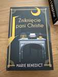 Zniknięcie Pani Christie - Marie Benedict